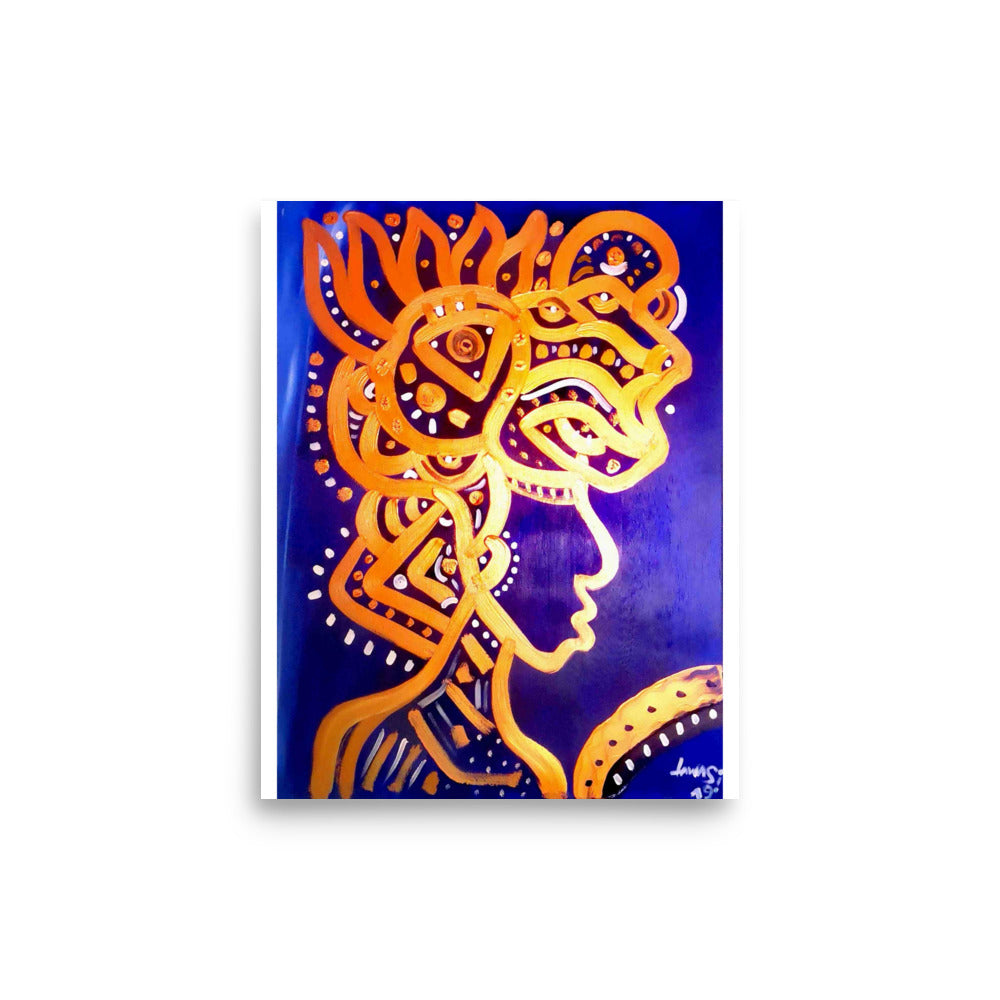 クイーンブルー